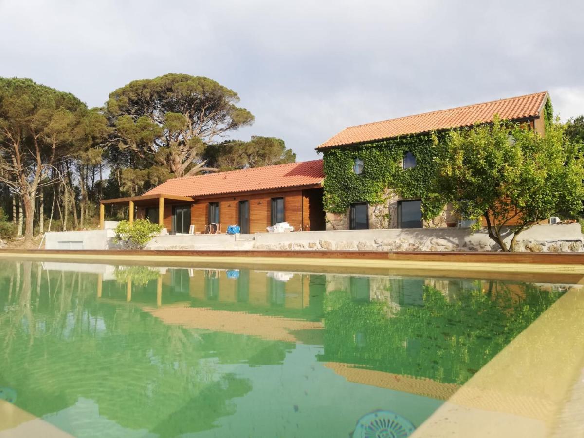 Вилла Casas Do Pinheiro Grande Форнуш-ди-Алгодриш Экстерьер фото