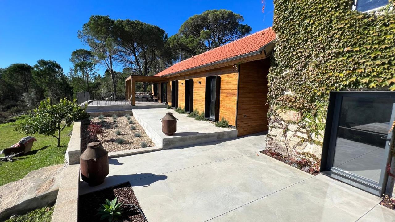 Вилла Casas Do Pinheiro Grande Форнуш-ди-Алгодриш Экстерьер фото