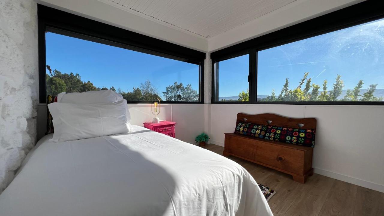 Вилла Casas Do Pinheiro Grande Форнуш-ди-Алгодриш Экстерьер фото