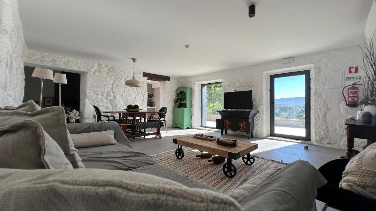 Вилла Casas Do Pinheiro Grande Форнуш-ди-Алгодриш Экстерьер фото