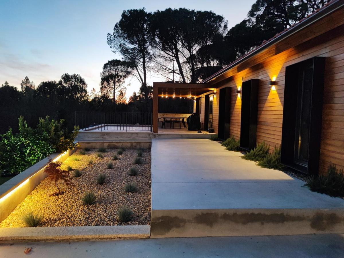 Вилла Casas Do Pinheiro Grande Форнуш-ди-Алгодриш Экстерьер фото