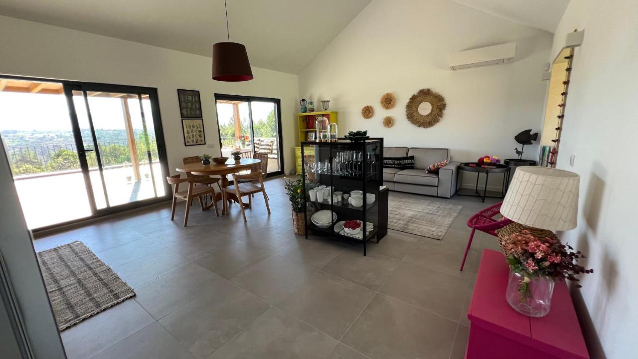 Вилла Casas Do Pinheiro Grande Форнуш-ди-Алгодриш Экстерьер фото
